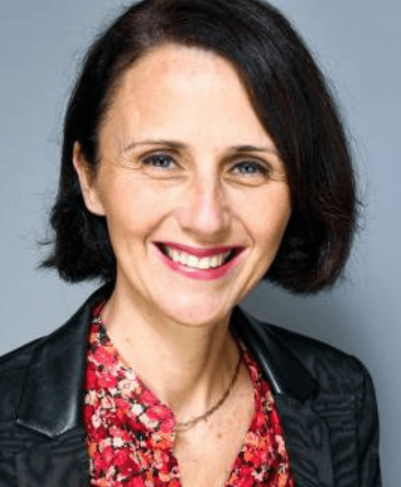Portrait of Florence Andrioletti, founder of Biophenol Project