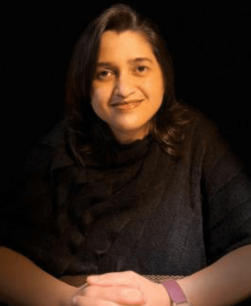Portrait of Dr. Rimjhim Agrawal, founder of BrainSightAI