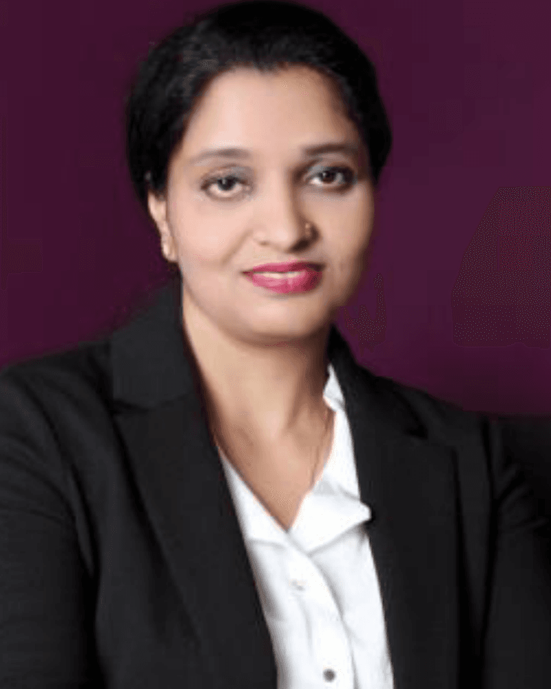 Portrait of Saumya Prakash, founder of Multiplier AI