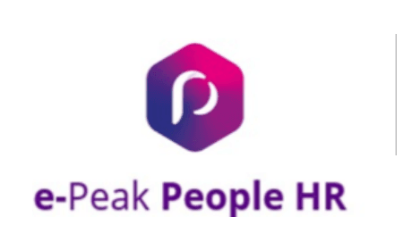 Logo of e-Peak People HR