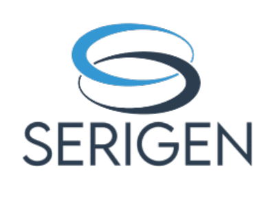 Logo of Serigen