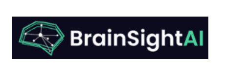 Logo of BrainSightAI